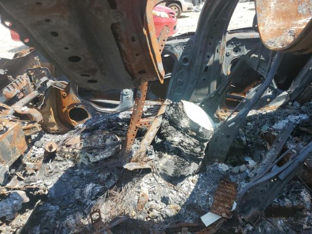 1HGCV2F99NA001487 - 2022 HONDA ACCORD TOURING BURN photo 7