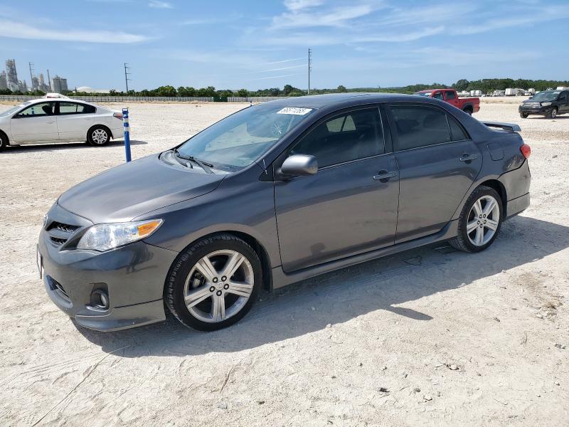 2013 TOYOTA COROLLA BASE, 