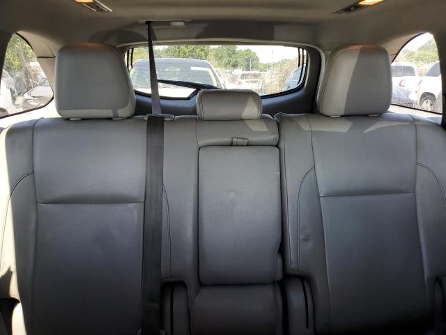 5TDJKRFH8GS338169 - 2016 TOYOTA HIGHLANDER XLE Yaşıl foto 10