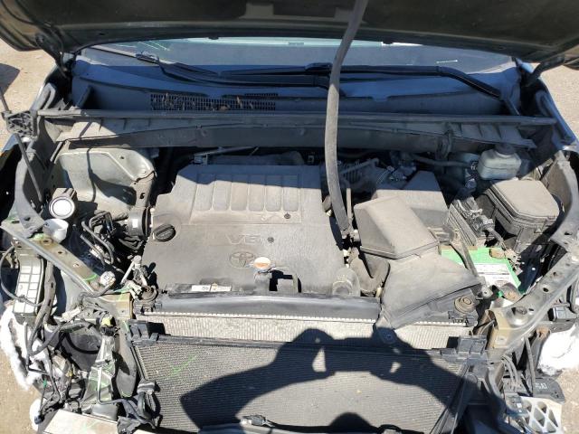 5TDJKRFH8GS338169 - 2016 TOYOTA HIGHLANDER XLE Yaşıl foto 12