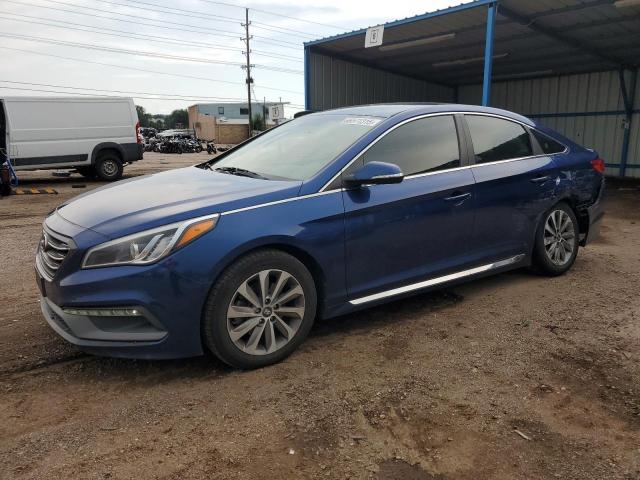 2015 HYUNDAI SONATA SPORT, 
