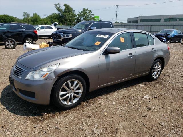 2009 INFINITI G37, 