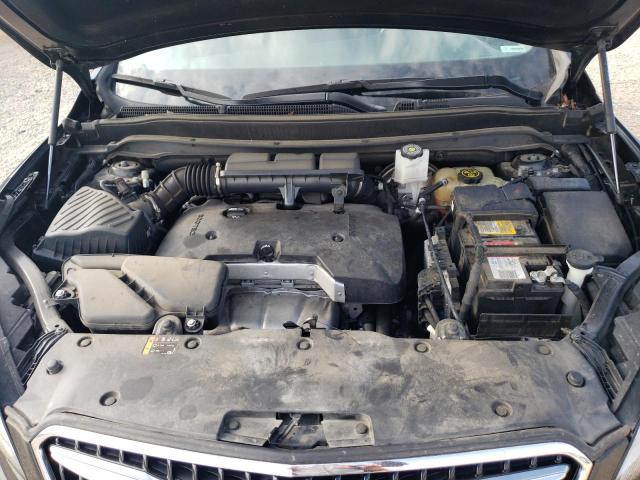 LRBFXCSA9LD060755 - 2020 BUICK ENVISION ESSENCE BLACK photo 11