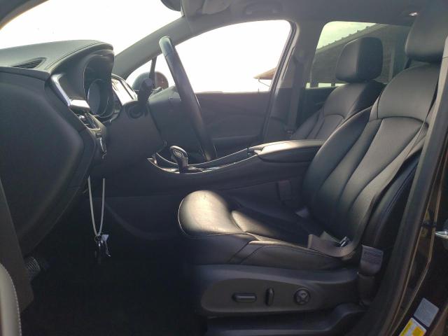 LRBFXCSA9LD060755 - 2020 BUICK ENVISION ESSENCE BLACK photo 7