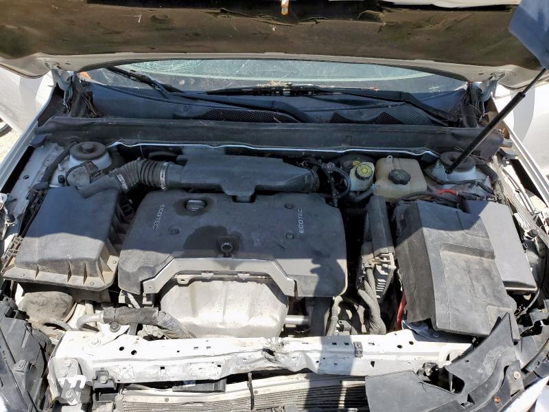 1G11A5SA0GU153879 - 2016 CHEVROLET MALIBU LIM LS WHITE photo 11