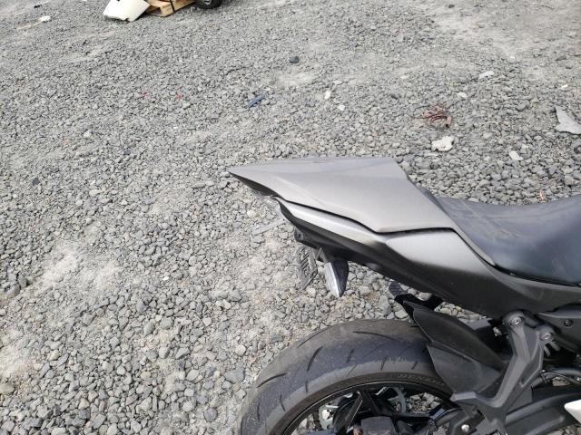 ML5EXER13PDA90075 - 2023 KAWASAKI EX650 R CHARCOAL photo 6