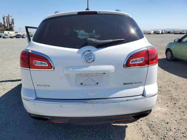 5GAKRCKDXHJ269775 - 2017 BUICK ENCLAVE 白色 照片 6