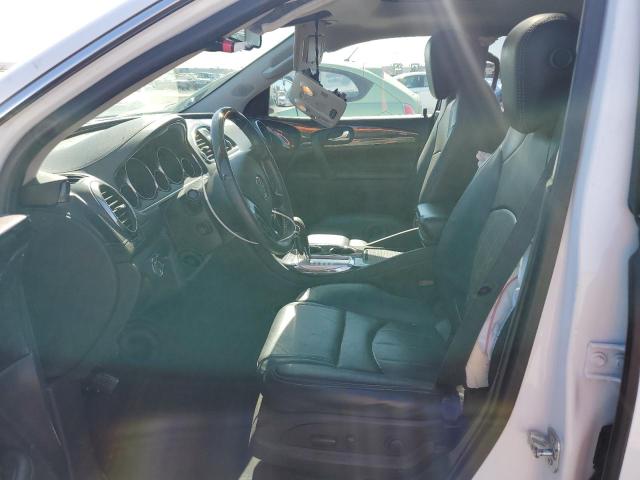 5GAKRCKDXHJ269775 - 2017 BUICK ENCLAVE 白色 照片 7