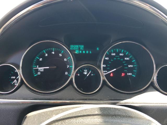 5GAKRCKDXHJ269775 - 2017 BUICK ENCLAVE 白色 照片 9