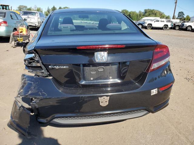 2HGFG3A81FH511587 - 2015 HONDA CIVIC EX BLACK photo 6