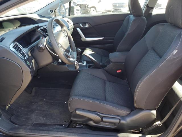 2HGFG3A81FH511587 - 2015 HONDA CIVIC EX BLACK photo 7