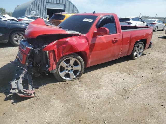 2012 CHEVROLET SILVERADO C1500, 