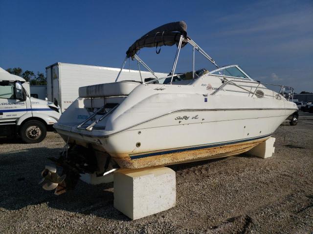 SERA1788H697 - 1997 SEAR BOAT BEIGE photo 4