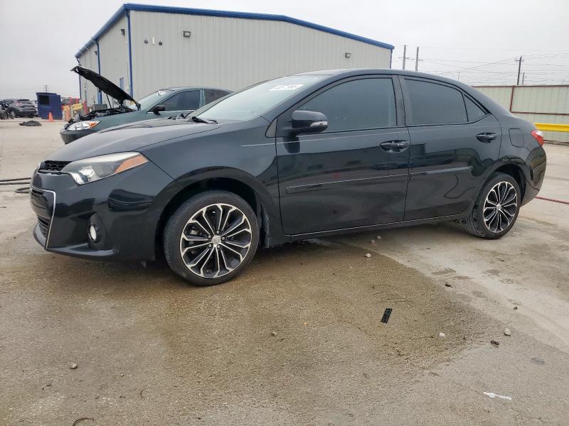 2016 TOYOTA COROLLA L, 