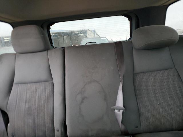 1J8GR48K27C541070 - 2007 JEEP GRAND CHER LAREDO SILVER photo 10