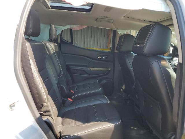 1GKKNXLS8JZ164324 - 2018 GMC ACADIA DENALI ვერცხლისფერი ფოტო 10