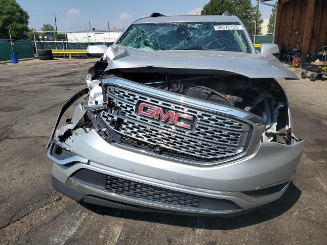 1GKKNXLS8JZ164324 - 2018 GMC ACADIA DENALI ვერცხლისფერი ფოტო 5