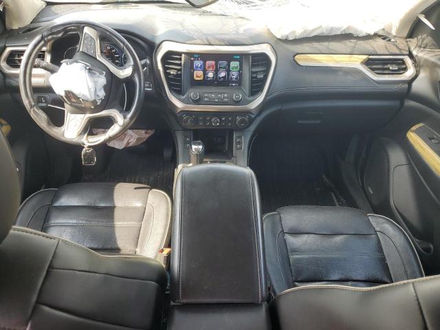 1GKKNXLS8JZ164324 - 2018 GMC ACADIA DENALI ვერცხლისფერი ფოტო 8