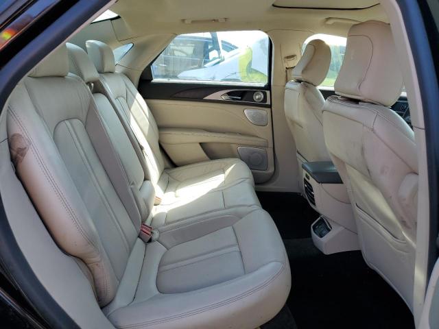 3LN6L5E96LR609244 - 2020 LINCOLN MKZ RESERVE ბურგუნდია ფოტო 10