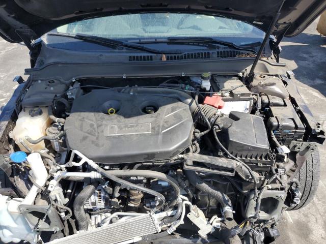 3LN6L5E96LR609244 - 2020 LINCOLN MKZ RESERVE ბურგუნდია ფოტო 11