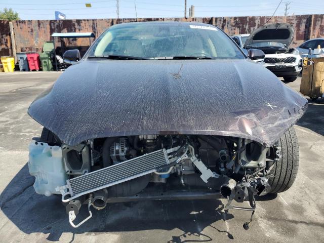 3LN6L5E96LR609244 - 2020 LINCOLN MKZ RESERVE ბურგუნდია ფოტო 5