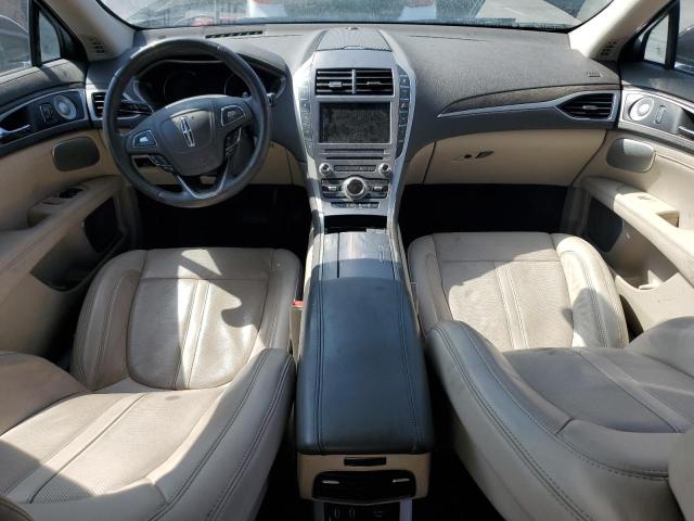 3LN6L5E96LR609244 - 2020 LINCOLN MKZ RESERVE ბურგუნდია ფოტო 8