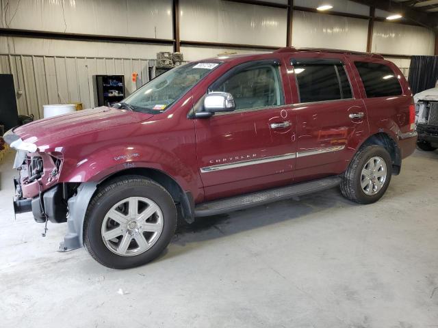 1A8HX58T39F711172 - 2009 CHRYSLER ASPEN LIMITED 勃艮第红 照片 1