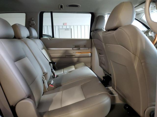 1A8HX58T39F711172 - 2009 CHRYSLER ASPEN LIMITED 勃艮第红 照片 11