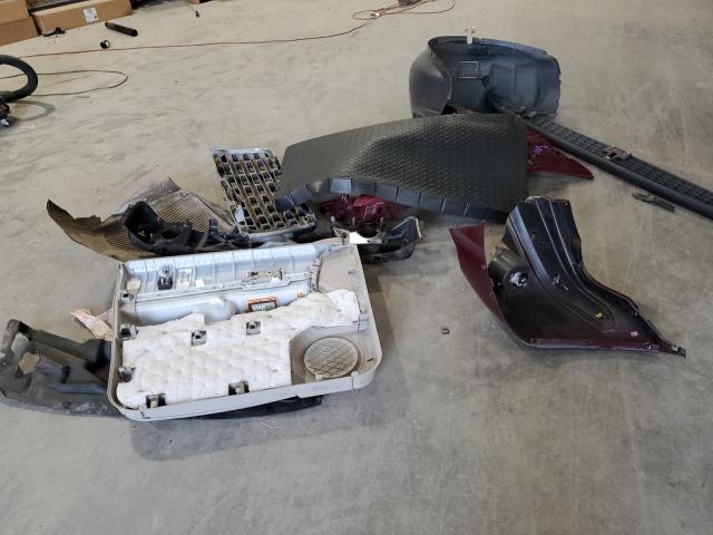 1A8HX58T39F711172 - 2009 CHRYSLER ASPEN LIMITED 勃艮第红 照片 13