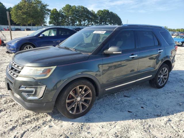 2016 FORD EXPLORER LIMITED, 