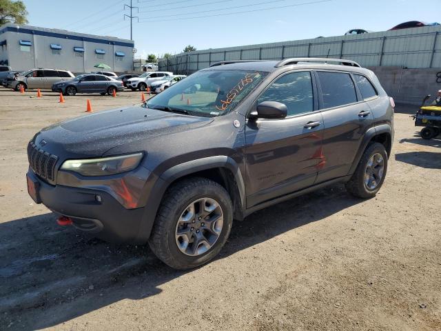 2019 JEEP CHEROKEE TRAILHAWK, 