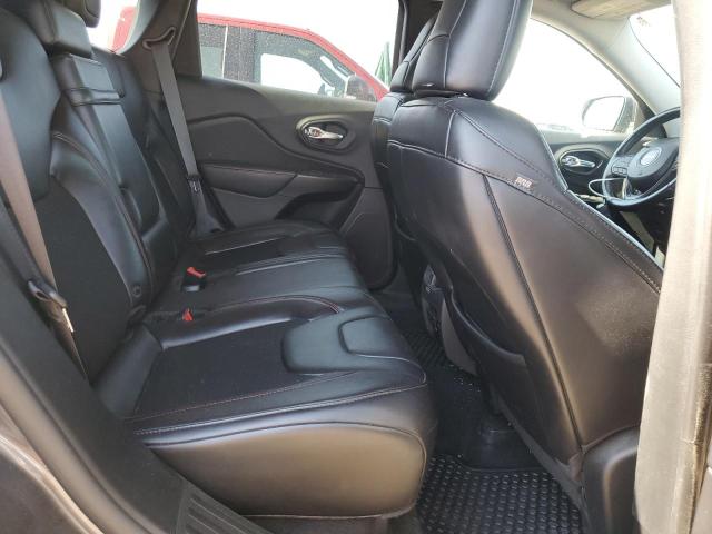 1C4PJMBX2KD328643 - 2019 JEEP CHEROKEE TRAILHAWK 石墨色 照片 11