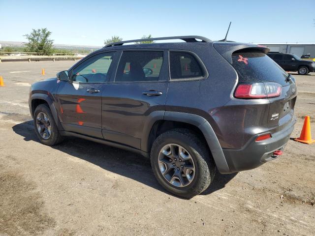 1C4PJMBX2KD328643 - 2019 JEEP CHEROKEE TRAILHAWK 石墨色 照片 2