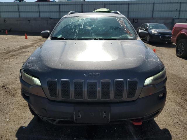 1C4PJMBX2KD328643 - 2019 JEEP CHEROKEE TRAILHAWK 石墨色 照片 5