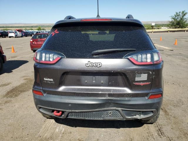 1C4PJMBX2KD328643 - 2019 JEEP CHEROKEE TRAILHAWK 石墨色 照片 6