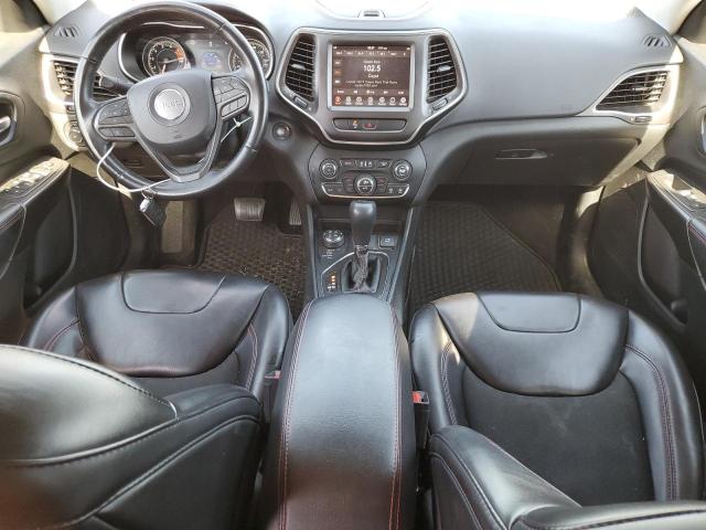 1C4PJMBX2KD328643 - 2019 JEEP CHEROKEE TRAILHAWK 石墨色 照片 8