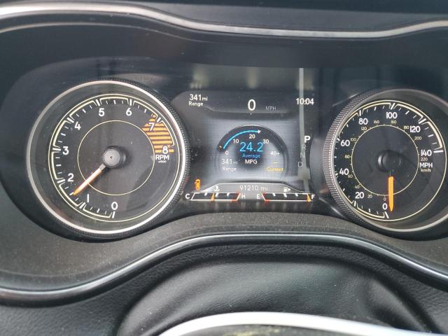 1C4PJMBX2KD328643 - 2019 JEEP CHEROKEE TRAILHAWK 石墨色 照片 9