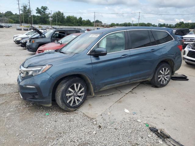 2021 HONDA PILOT EXL, 
