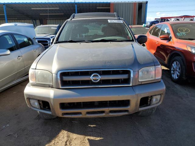 JN8DR09Y52W735576 - 2002 NISSAN PATHFINDER LE 灰色 照片 5