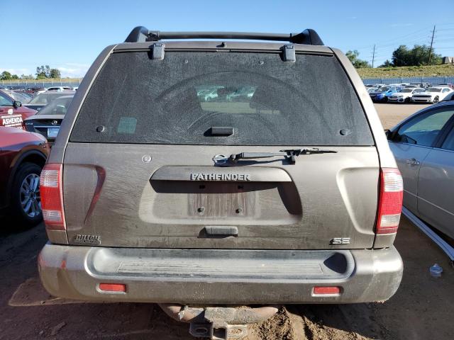 JN8DR09Y52W735576 - 2002 NISSAN PATHFINDER LE 灰色 照片 6