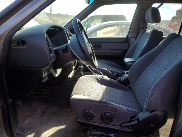 JN8DR09Y52W735576 - 2002 NISSAN PATHFINDER LE 灰色 照片 7