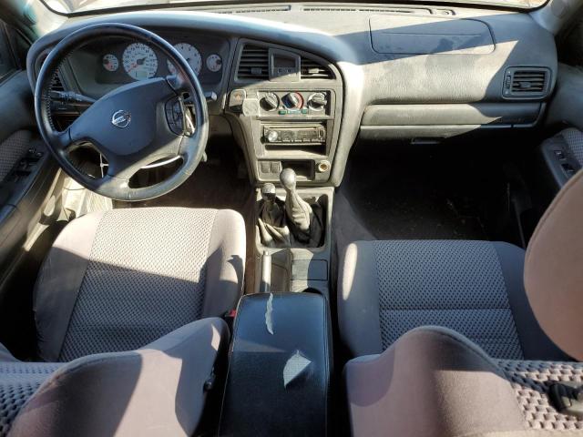 JN8DR09Y52W735576 - 2002 NISSAN PATHFINDER LE 灰色 照片 8