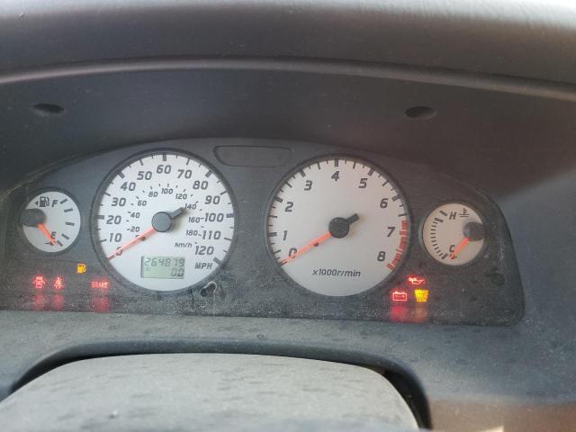 JN8DR09Y52W735576 - 2002 NISSAN PATHFINDER LE 灰色 照片 9