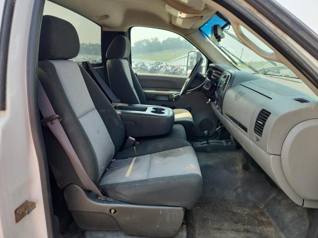 1GCHK44K19E108319 - 2009 CHEVROLET SILVERADO K2500 HEAVY DUTY WHITE photo 10