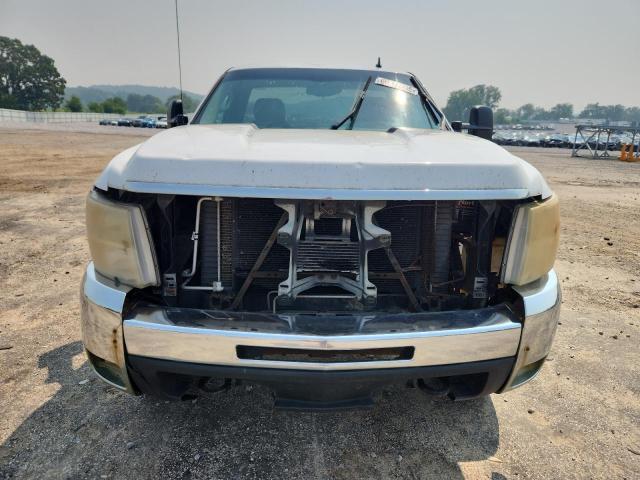 1GCHK44K19E108319 - 2009 CHEVROLET SILVERADO K2500 HEAVY DUTY WHITE photo 5