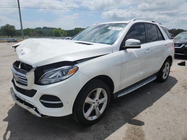 2017 MERCEDES-BENZ GLE 350, 