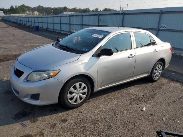 2010 TOYOTA COROLLA BASE, 