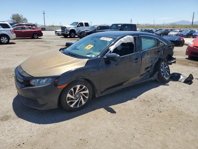 2017 HONDA CIVIC EX, null