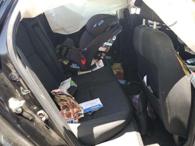 2HGFC2F70HH561938 - 2017 HONDA CIVIC EX BLACK photo 10