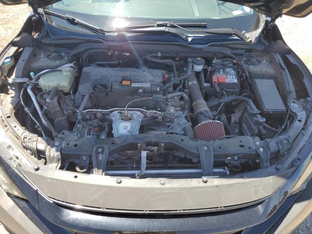 2HGFC2F70HH561938 - 2017 HONDA CIVIC EX BLACK photo 11